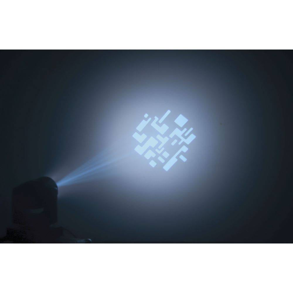 SHOWTEC SHARK COMBI SPOT ONE LED MOVINGHEAD