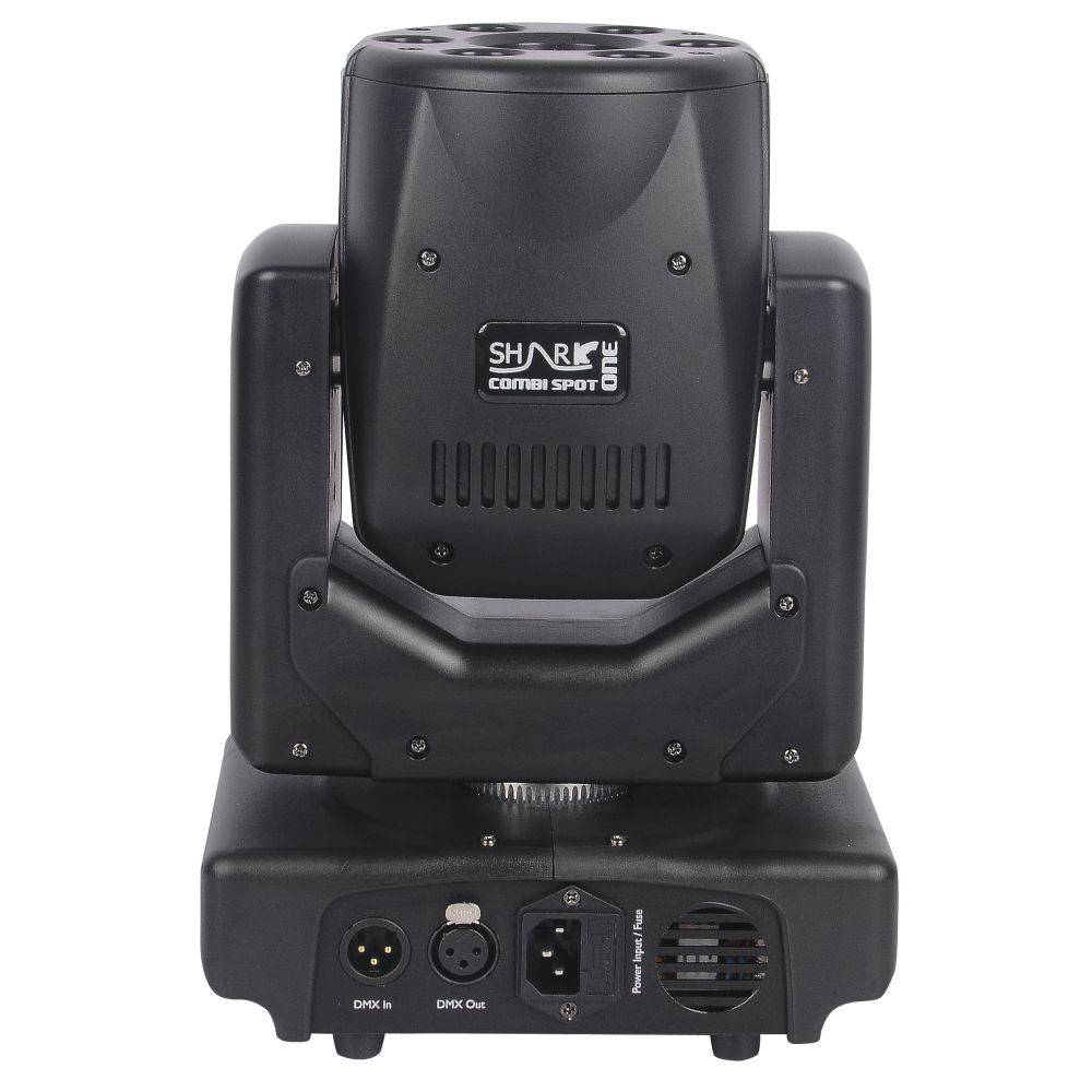 SHOWTEC SHARK COMBI SPOT ONE LED MOVINGHEAD