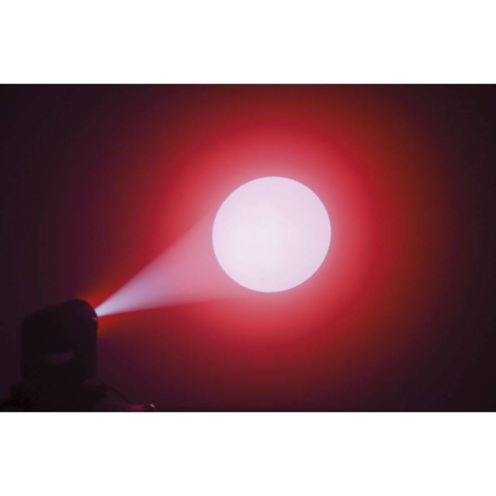 SHOWTEC SHARK COMBI SPOT ONE LED MOVINGHEAD
