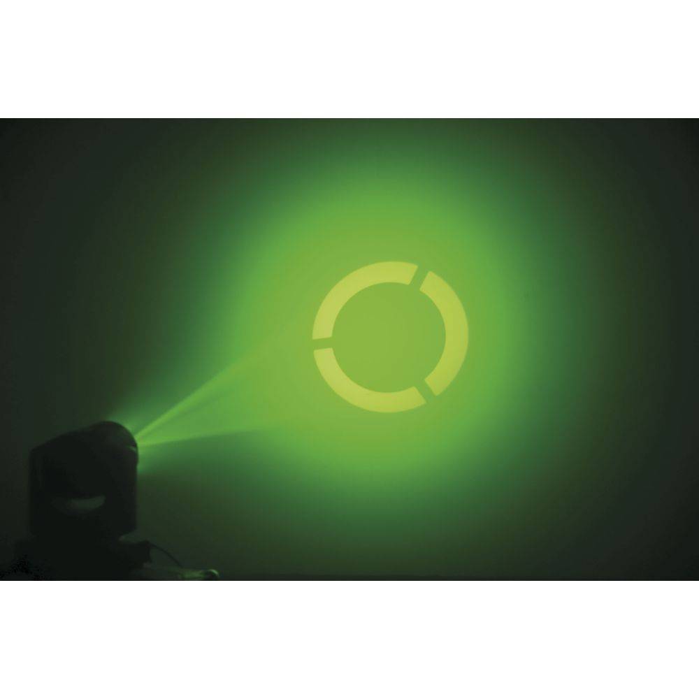 SHOWTEC SHARK COMBI SPOT ONE LED MOVINGHEAD