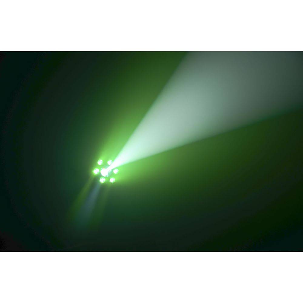SHOWTEC SHARK COMBI SPOT ONE LED MOVINGHEAD