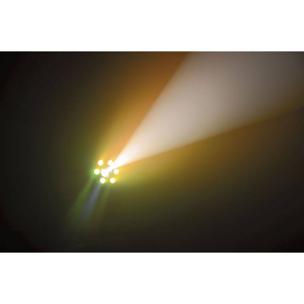 SHOWTEC SHARK COMBI SPOT ONE LED MOVINGHEAD