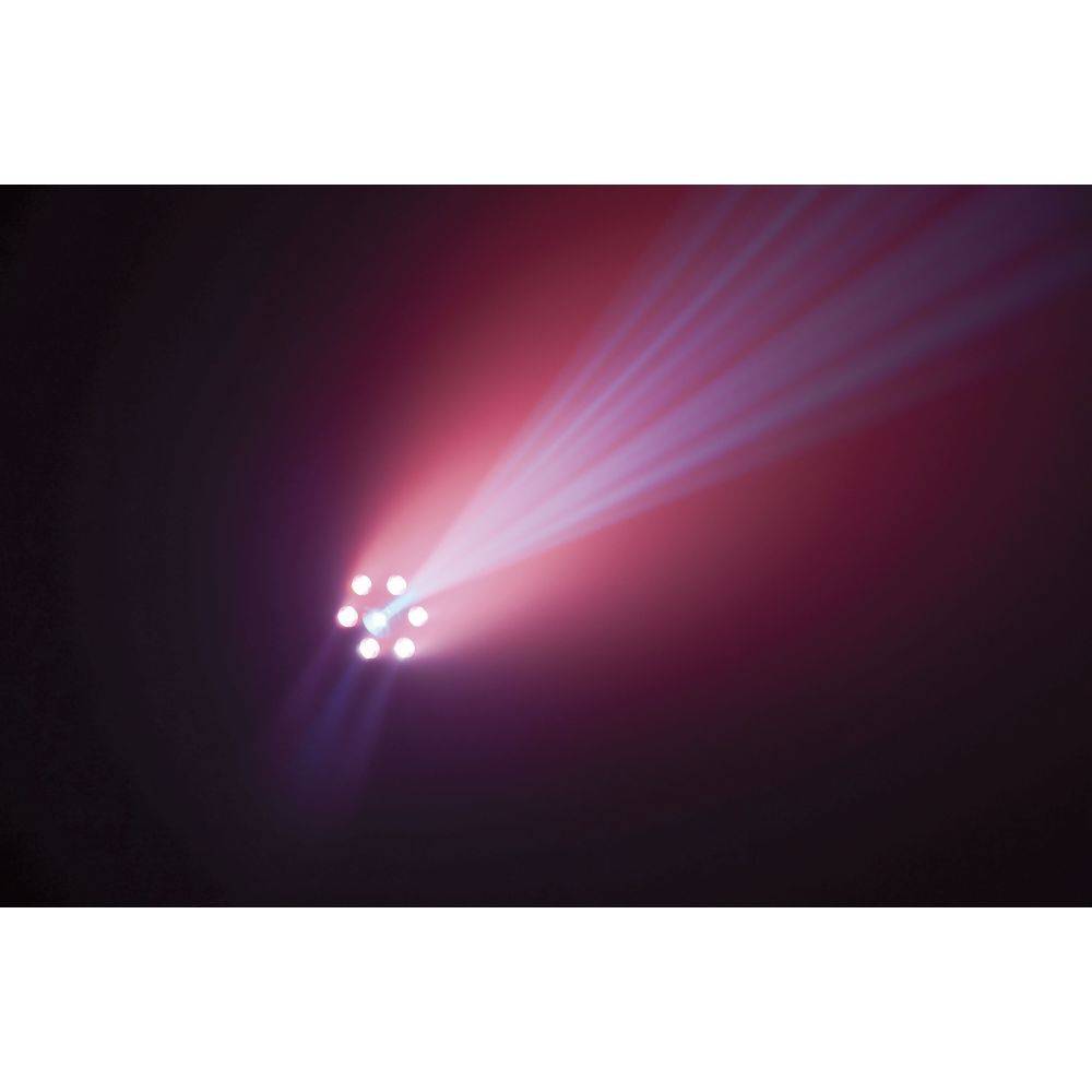 SHOWTEC SHARK COMBI SPOT ONE LED MOVINGHEAD