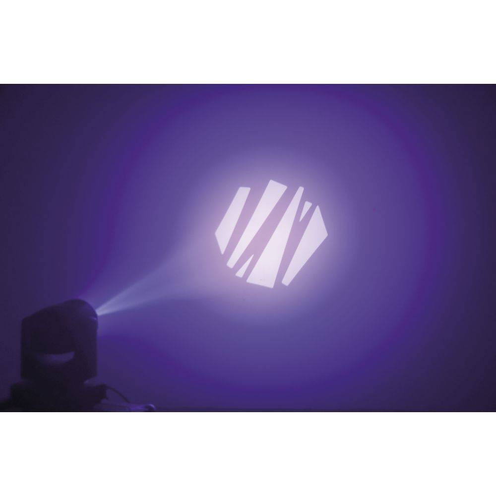 SHOWTEC SHARK COMBI SPOT ONE LED MOVINGHEAD