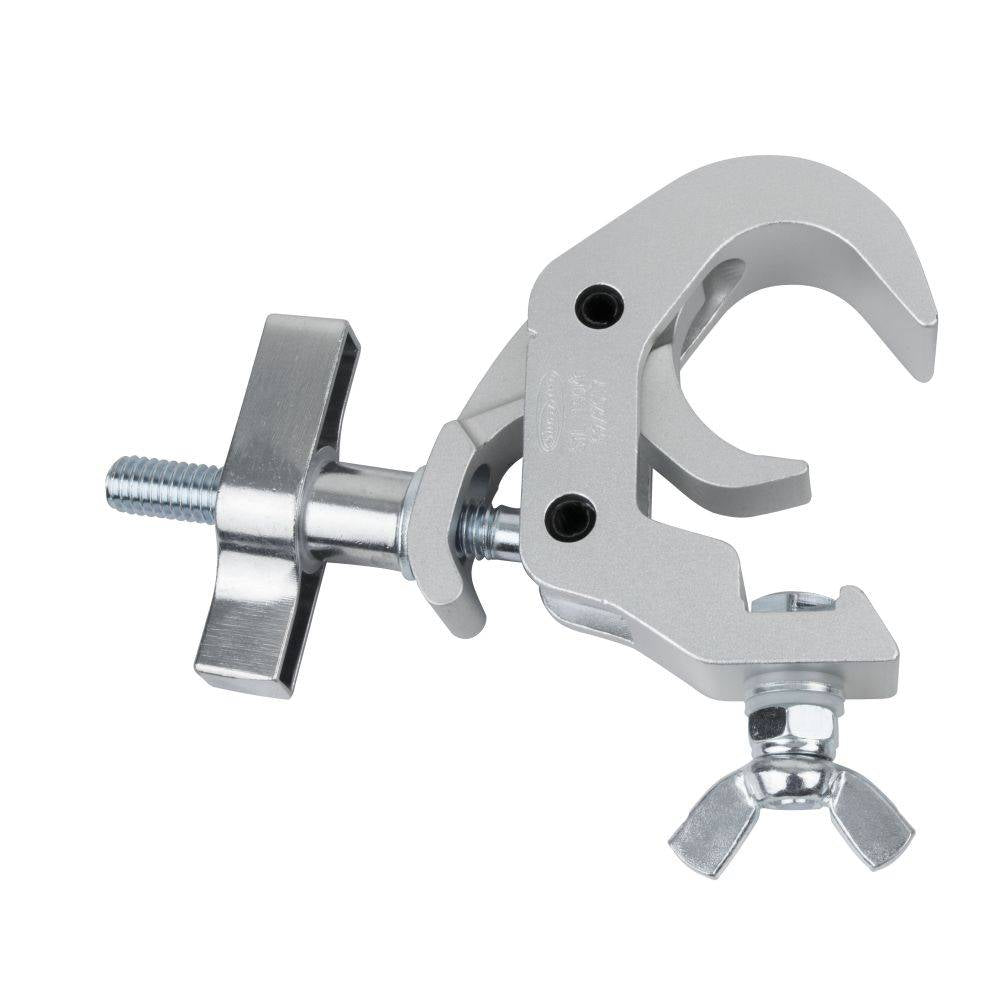 SHOWTEC SLIMLINE FAST COUPLER 50MM ZILVER
