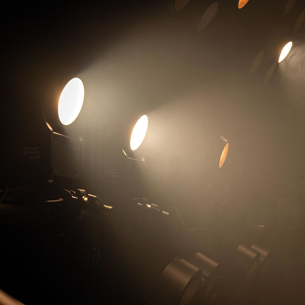 SHOWTEC STAGE BLINDER 1 LED 80W CW WW