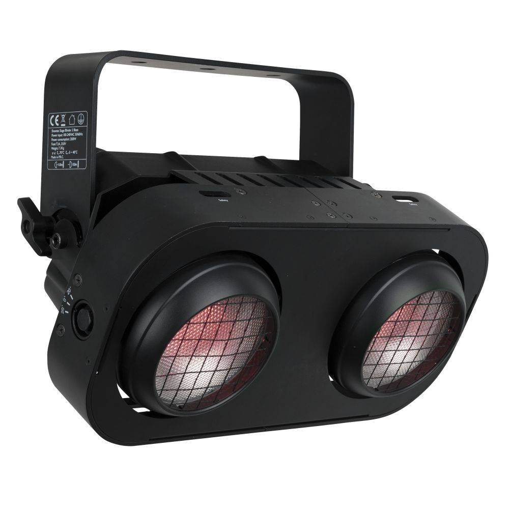 SHOWTEC STAGE BLINDER 2 BLAZE