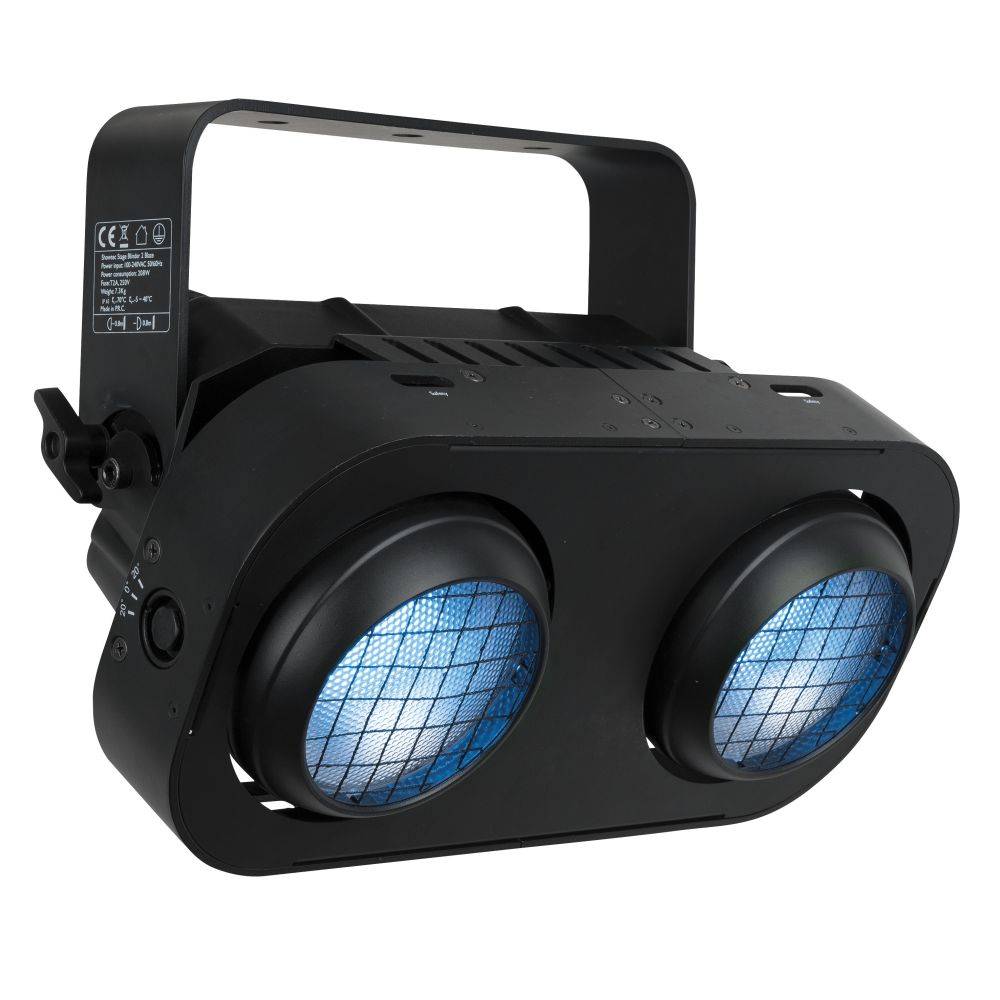 SHOWTEC STAGE BLINDER 2 BLAZE