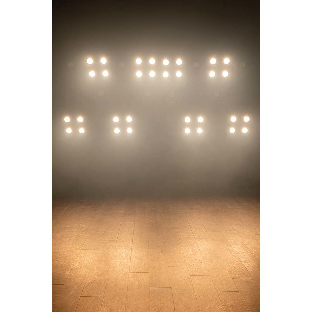 SHOWTEC STAGE BLINDER 4 LED 8DUAL WHITE COB 80W