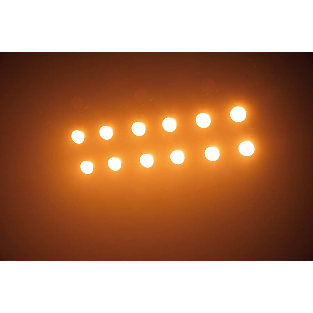 SHOWTEC STAGE BLINDER 4 LED 8DUAL WHITE COB 80W