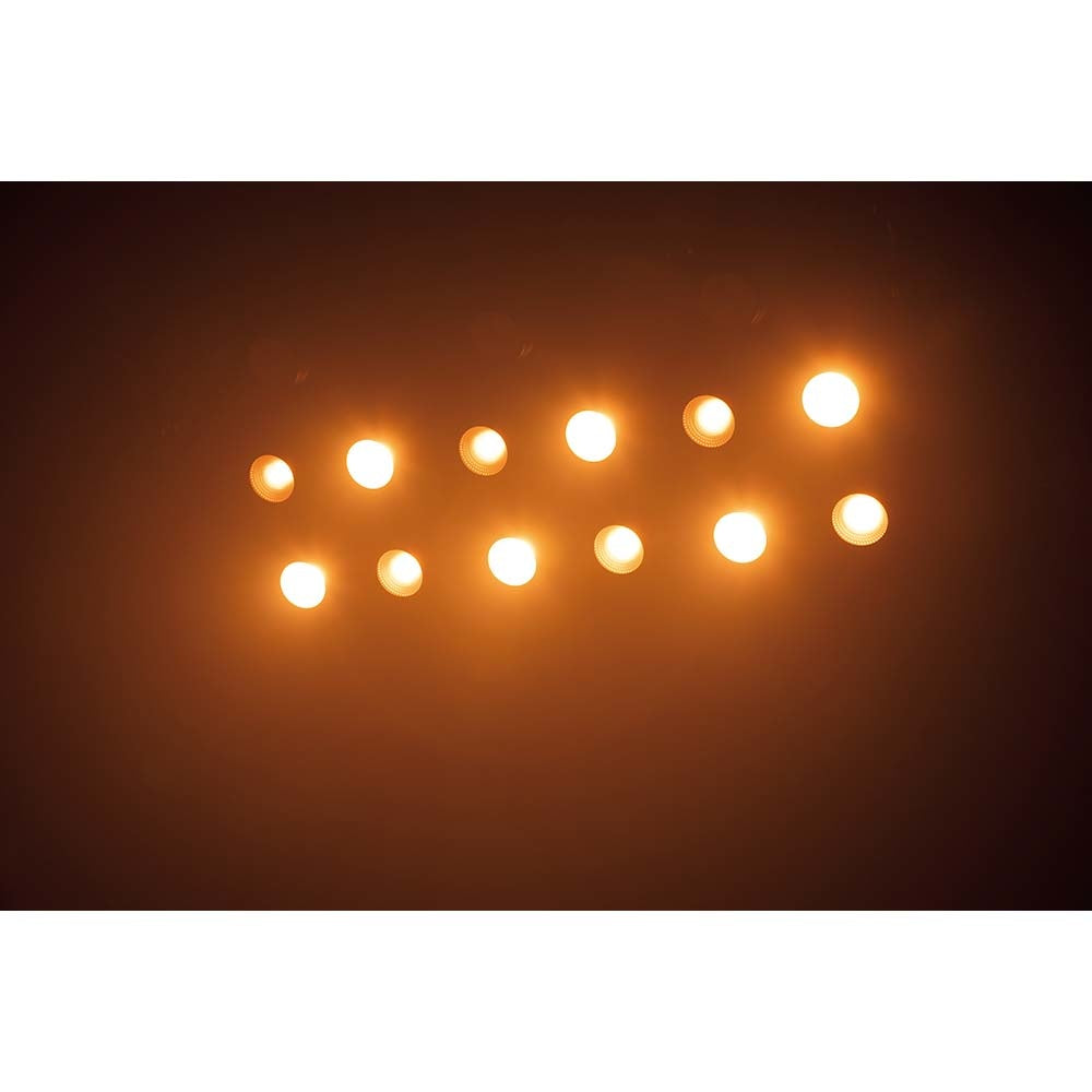 SHOWTEC STAGE BLINDER 4 LED 8DUAL WHITE COB 80W