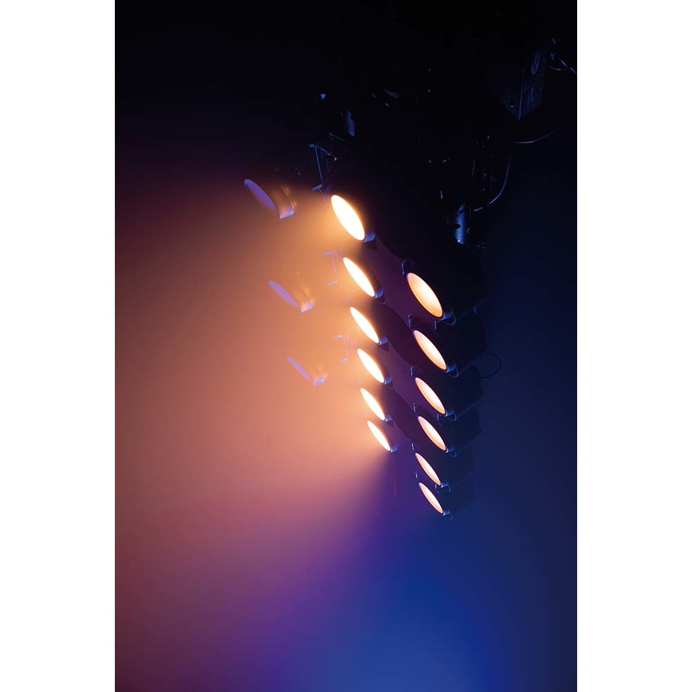 SHOWTEC STAGE BLINDER 4 LED 8DUAL WHITE COB 80W
