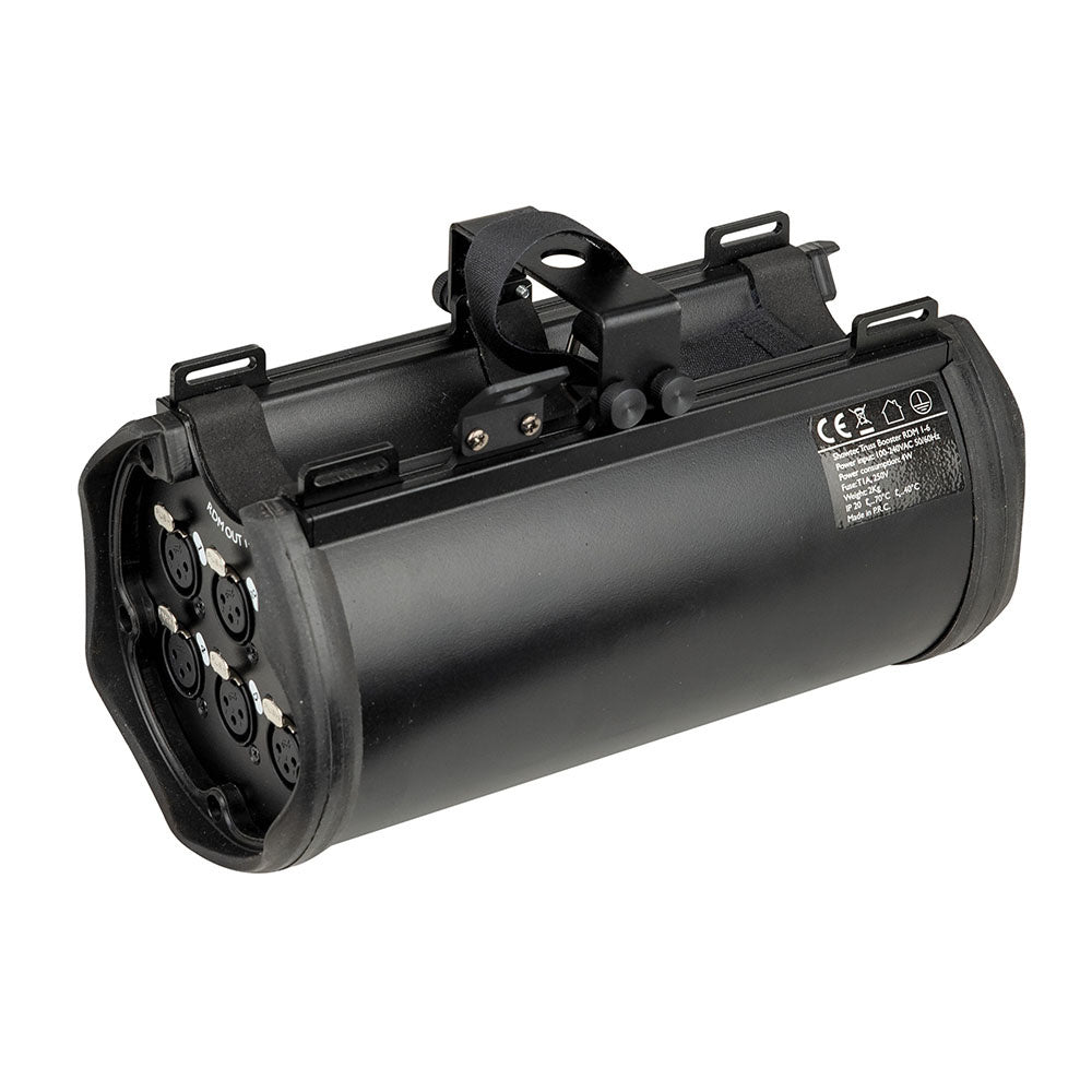 SHOWTEC TRUSS BOOSTER RDM 1-6 3-POLIG