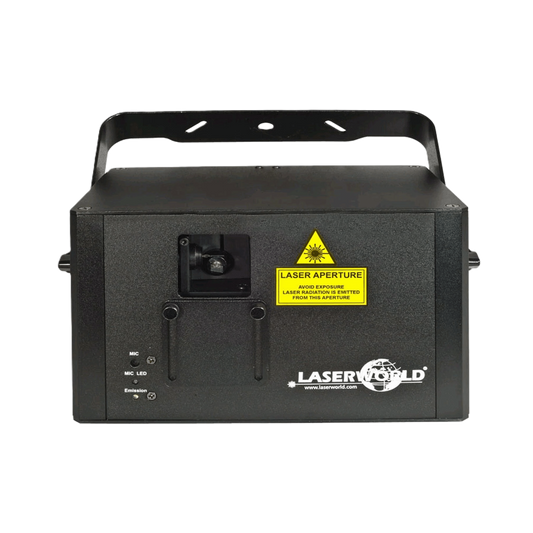 Laserworld CS1000 ilda laser