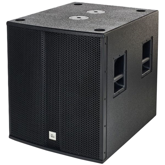 The Box Pro TP 118/800A actieve subwoofer