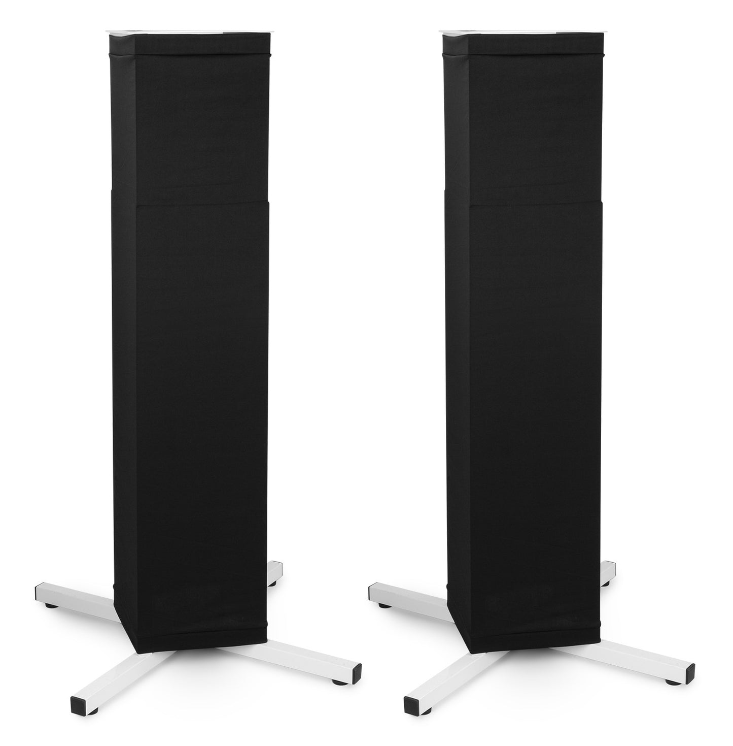 Totem/Zuil met RGB Led verlichting 2 stuks