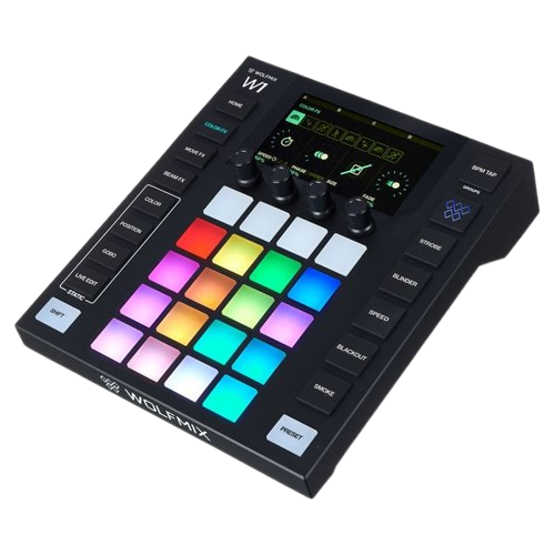 Wolfmix W1 MK2 DMX Controller