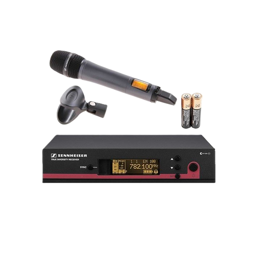 Sennheiser EW100G3 965 draadloze microfoon