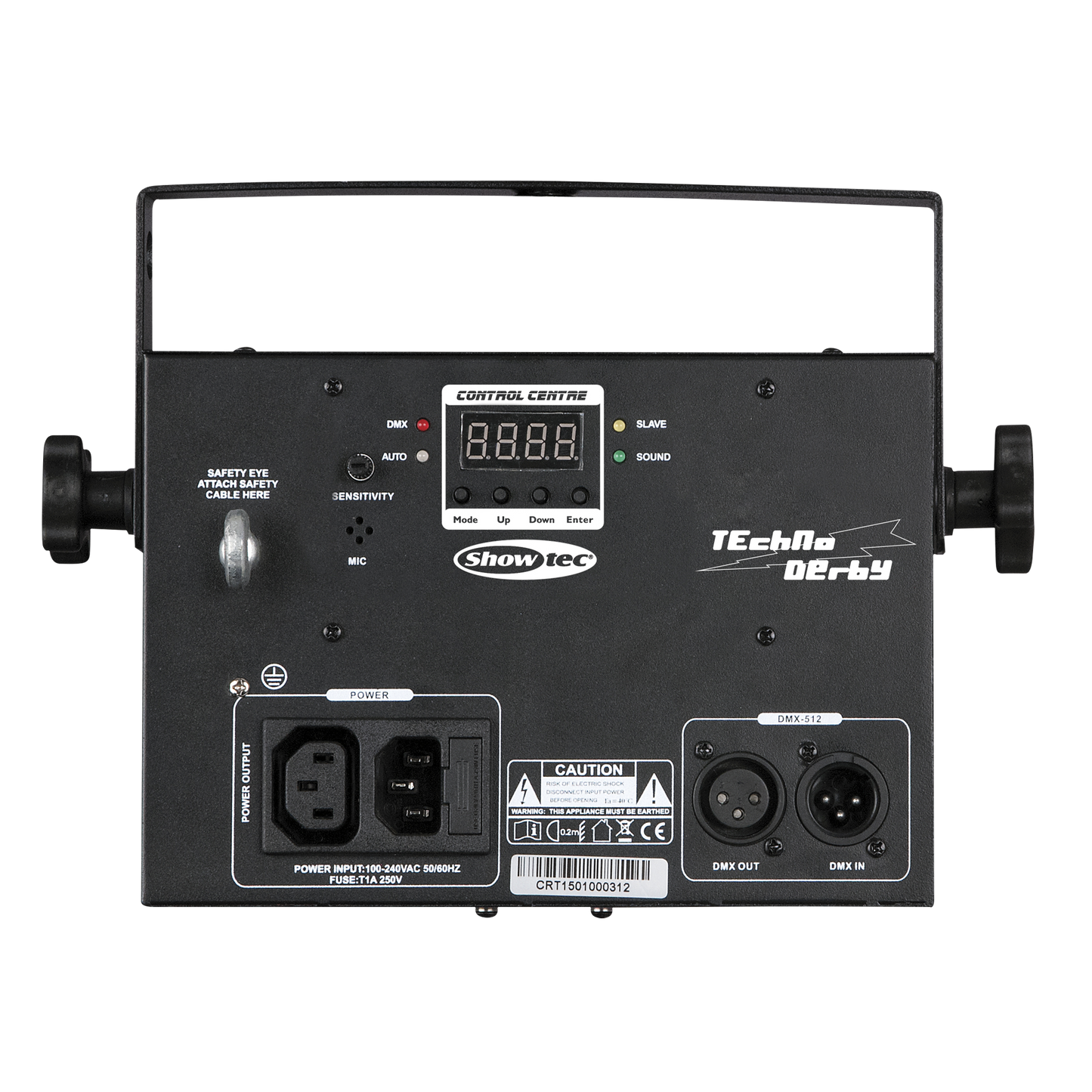 Varytec LED Techno Derby (DMX)