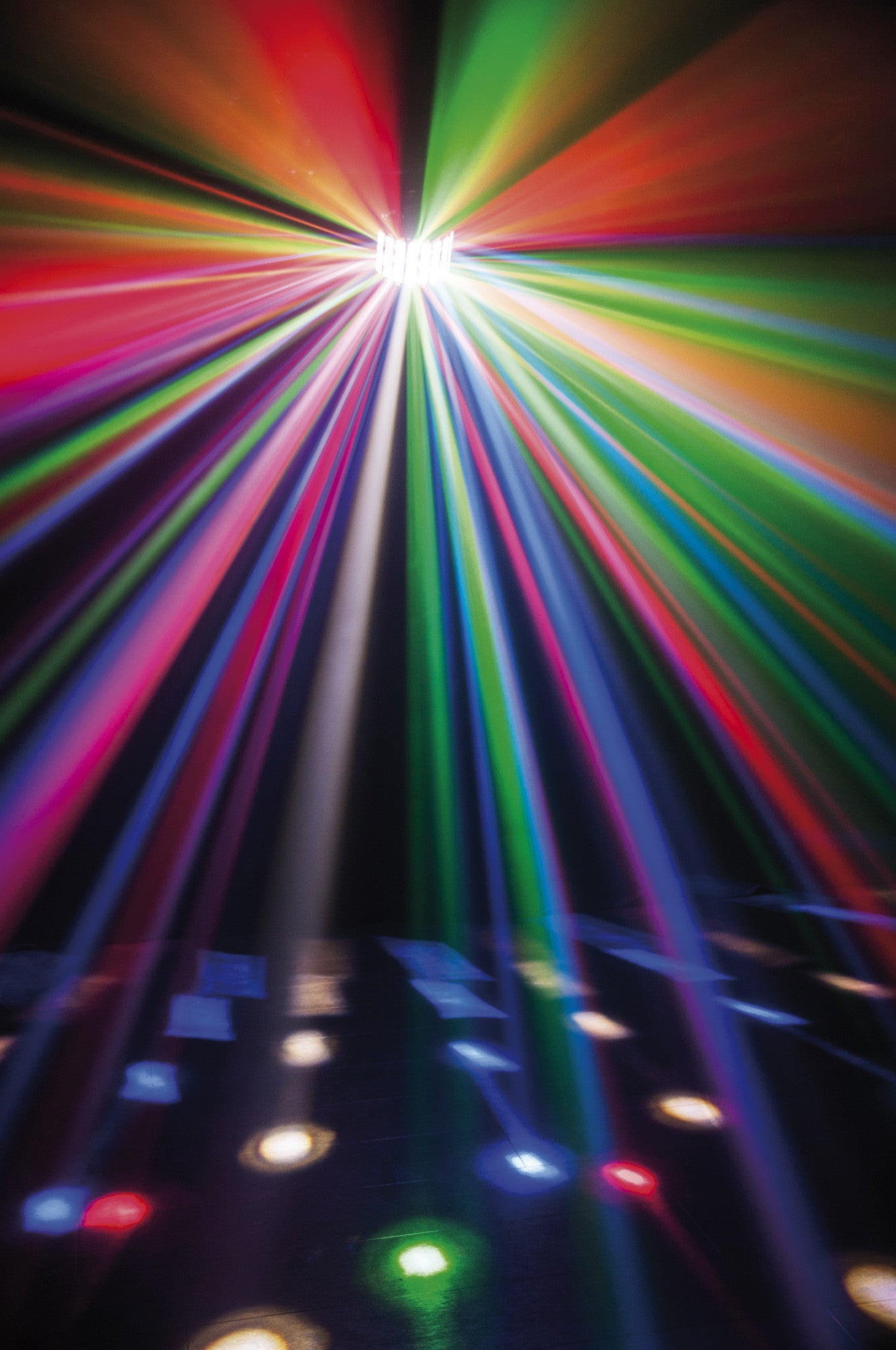Varytec LED Techno Derby (DMX)