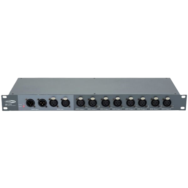 Showtec DMX splitter/booster