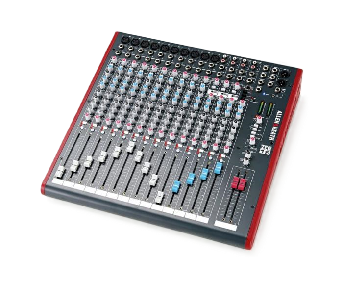 Allen en heath ZED 18 Livemixer