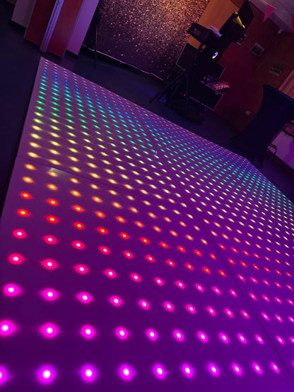 LED Dansvloer 3x4 meter