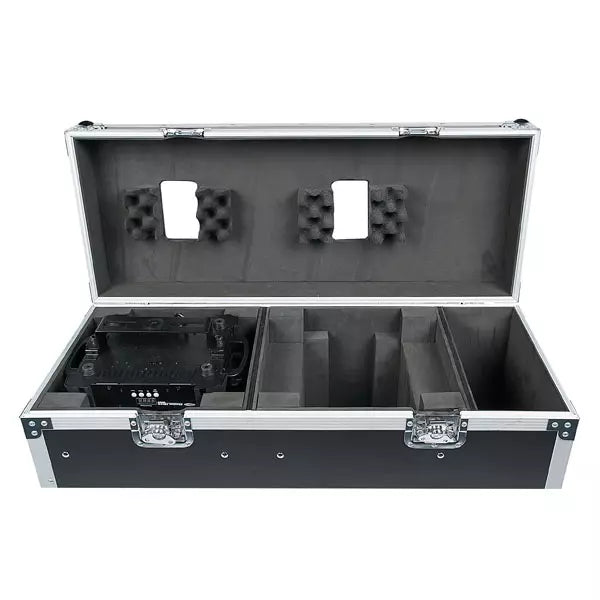 DAP LCA-PHA5 Flightcase voor 2 Showtec Phantom 75 of Phantom 95 LED Spot Moving Heads