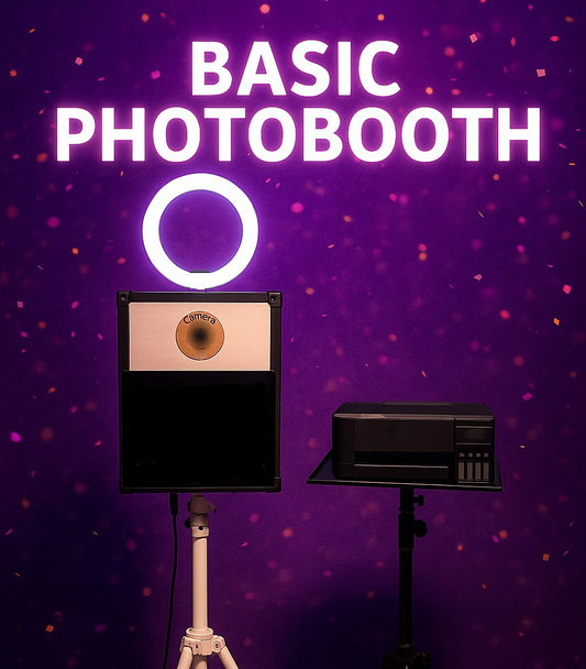 Photobooth met printer BASIC