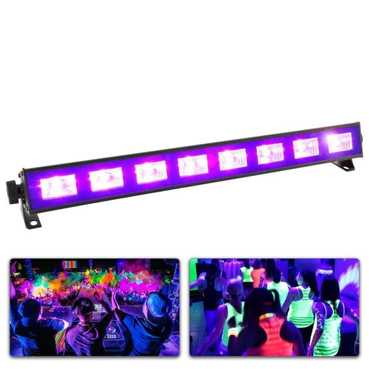 Blacklight LED bar