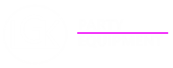 LGK Party Equipment