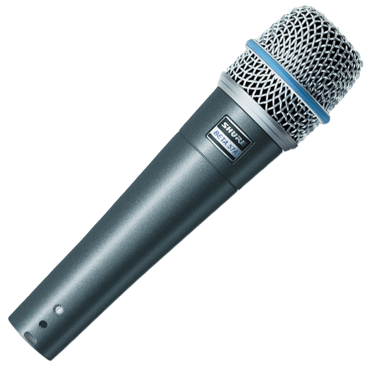Shure Beta 57A Dynamische microfoon