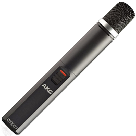 AKG C1000 condensator Intrumentmicrofoon