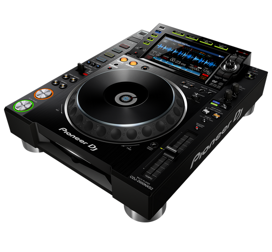 Pioneer CDJ2000NXS2