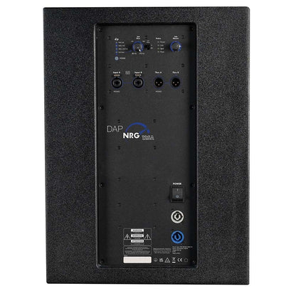 DAP NRG-12SA actieve subwoofer 12 inch