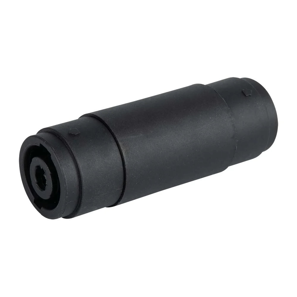 DAP SPEAKER FEMALE NAAR SPEAKON FEMALE ADAPTER 4-POLIG