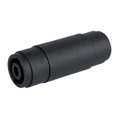 DAP SPEAKER FEMALE NAAR SPEAKON FEMALE ADAPTER 4-POLIG