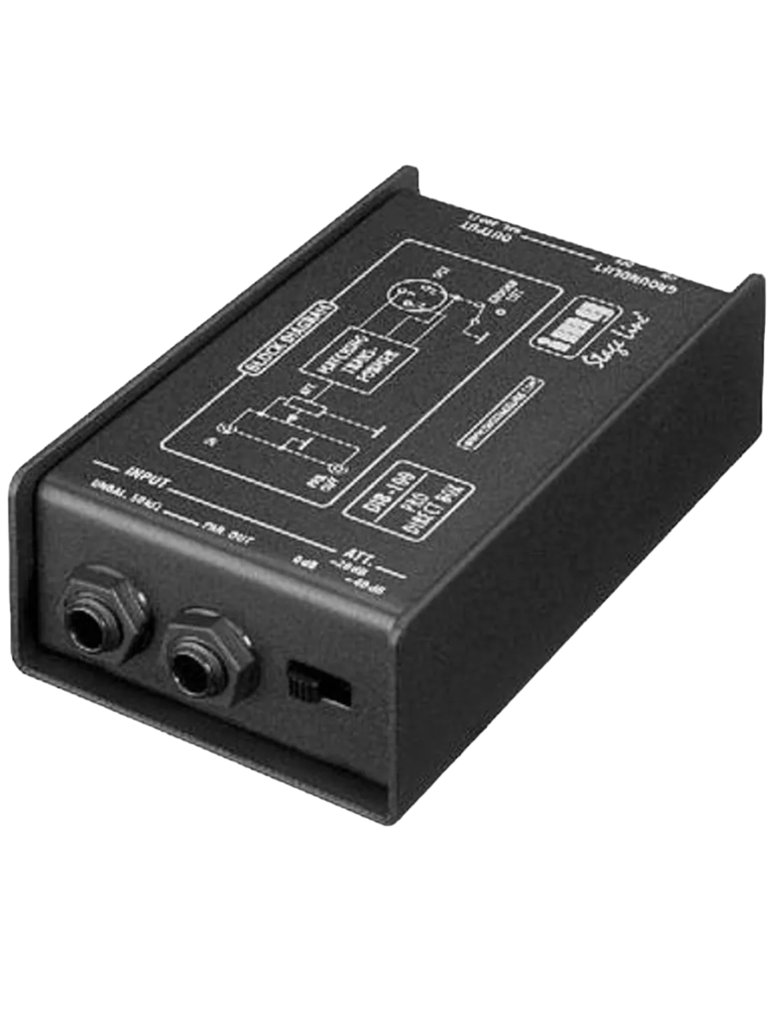 Mono Di box