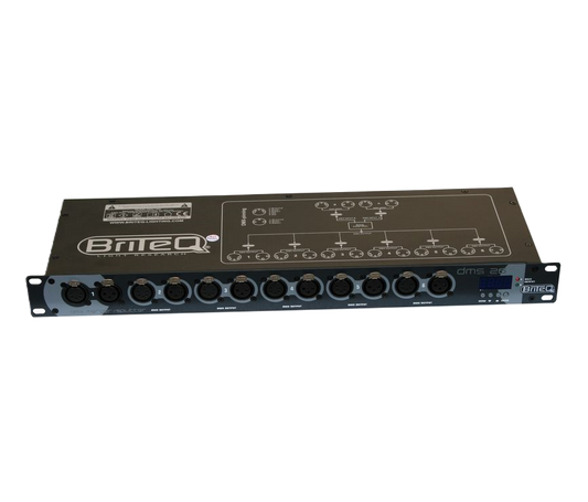 Briteq DMS-26 DMX splitter/merger/booster