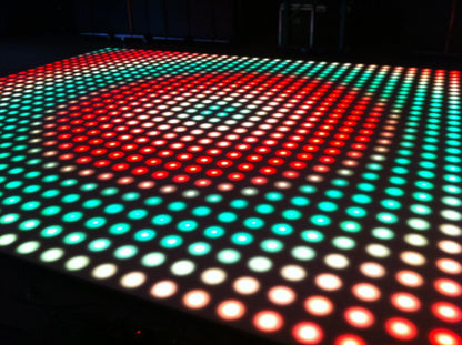 LED Dansvloer 3x3 meter