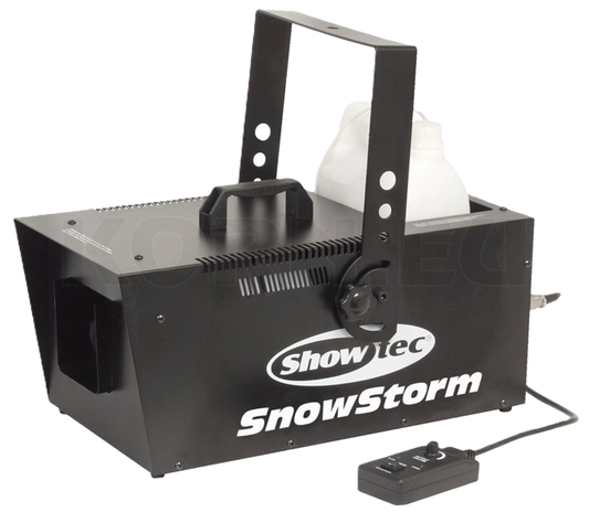 Showtec Snowstorm Sneeuwmachine