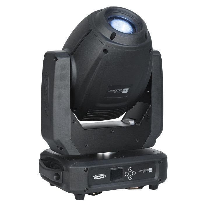 SHOWTEC PHANTOM 130 SPOT MOVING-HEAD