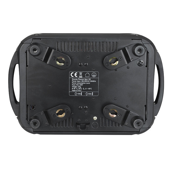 SHOWTEC PHANTOM 130 SPOT MOVING-HEAD