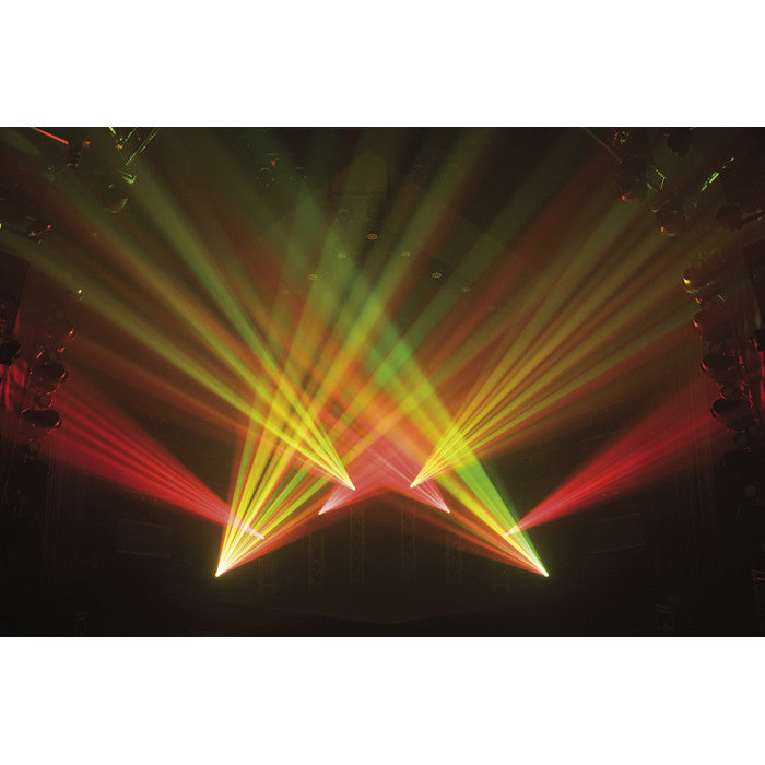 SHOWTEC PHANTOM 130 SPOT MOVING-HEAD