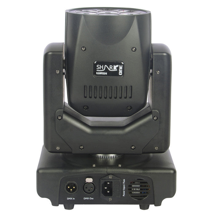 SHOWTEC SHARK WASH ONE LED MOVINGHEAD