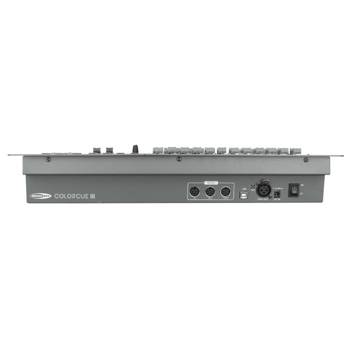 SHOWTEC COLORCUE 3 DMX CONTROLLER VOOR LED-VERLICHTING