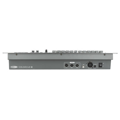 SHOWTEC COLORCUE 3 DMX CONTROLLER VOOR LED-VERLICHTING