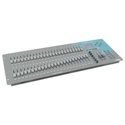 SHOWTEC COLORCUE 4 DMX CONTROLLER VOOR LED-VERLICHTING