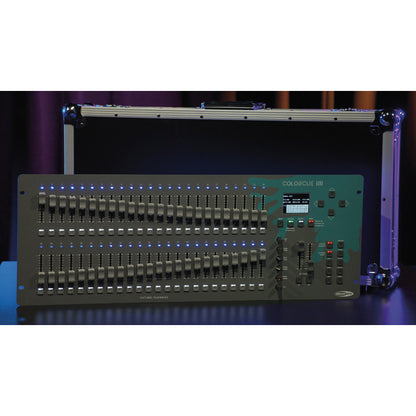SHOWTEC COLORCUE 4 DMX CONTROLLER VOOR LED-VERLICHTING