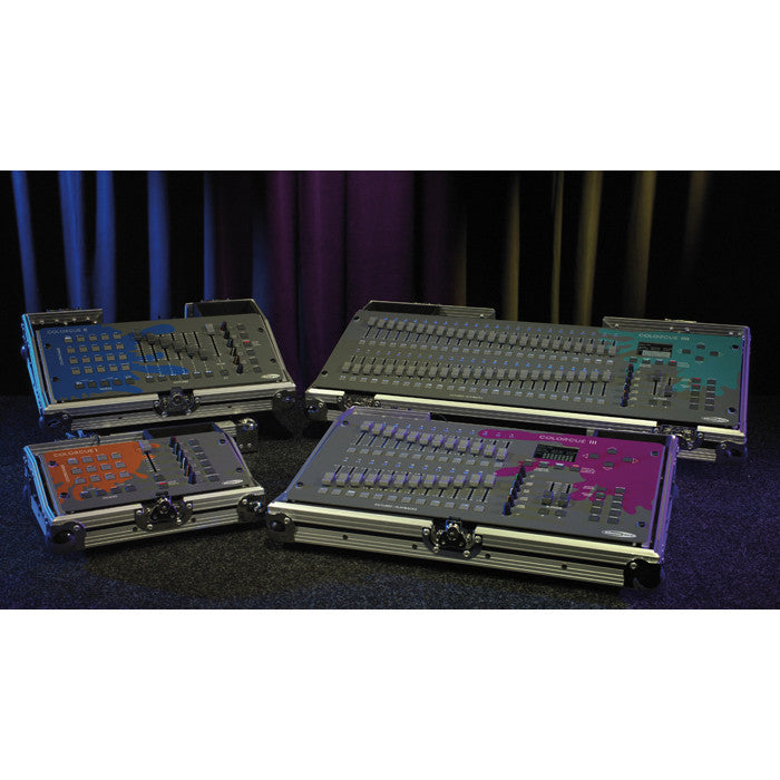 SHOWTEC COLORCUE 4 DMX CONTROLLER VOOR LED-VERLICHTING
